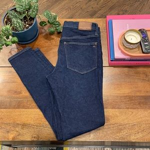 Madewell 9" Mid-Rise Skinny Jeans Orland